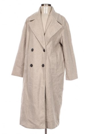 Damenmantel Zara, Größe S, Farbe Beige, Preis € 47,79