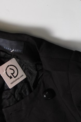 Damenmantel Zara, Größe L, Farbe Schwarz, Preis € 19,49