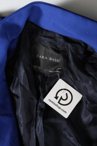 Damenmantel Zara, Größe L, Farbe Blau, Preis € 38,49