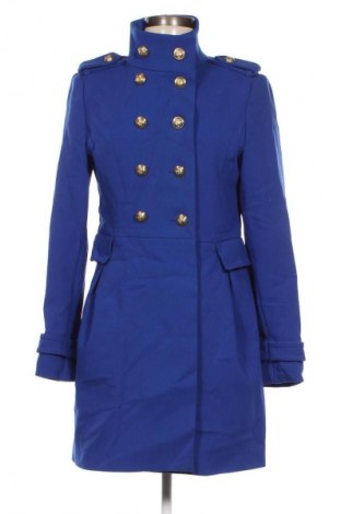 Damenmantel Zara, Größe L, Farbe Blau, Preis € 19,49