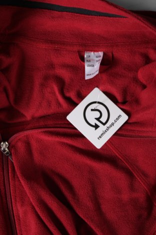 Damen Fleece Oberteil , Größe 3XL, Farbe Rot, Preis 16,99 €