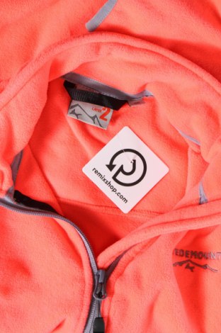 Damen Fleece Oberteil  Swedemount, Größe S, Farbe Orange, Preis € 23,99