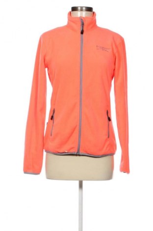 Damen Fleece Oberteil  Swedemount, Größe S, Farbe Orange, Preis € 23,99