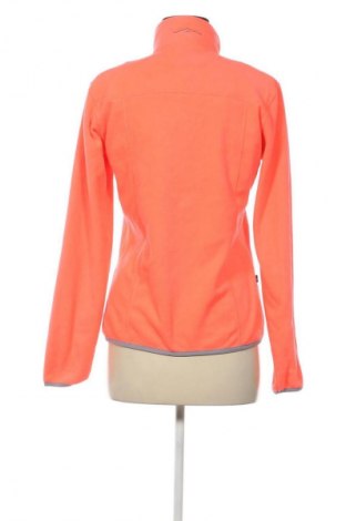 Damen Fleece Oberteil  Swedemount, Größe S, Farbe Orange, Preis € 23,99