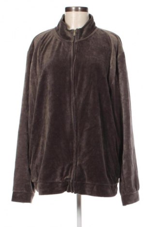 Damen Fleece Oberteil  TCM, Größe XXL, Farbe Braun, Preis € 8,99