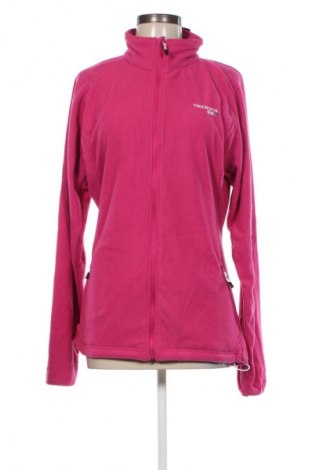 Damen Fleece Oberteil  TrueNorth, Größe XXL, Farbe Rosa, Preis 9,99 €