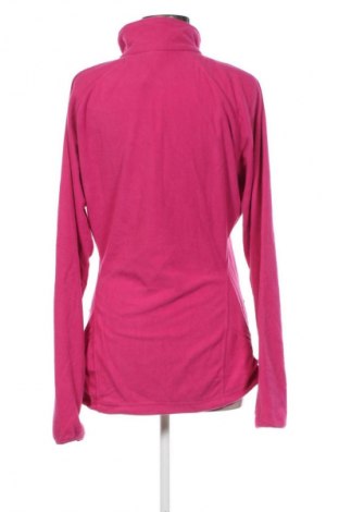 Damen Fleece Oberteil  TrueNorth, Größe XXL, Farbe Rosa, Preis 9,99 €