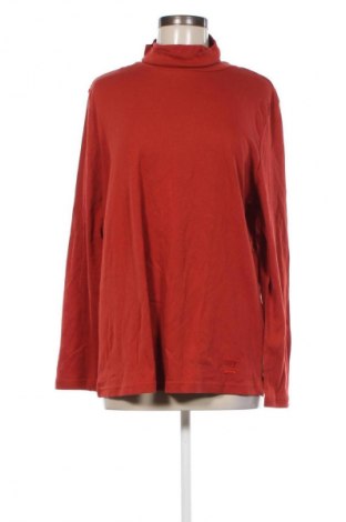 Damen Rollkragen Collection L, Größe XL, Farbe Rot, Preis € 5,99