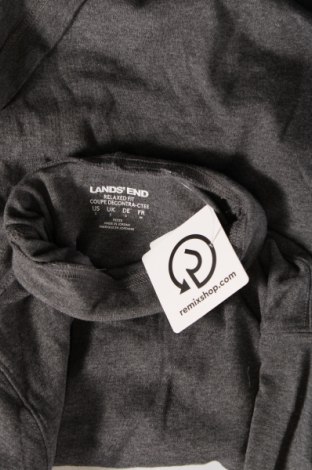 Damen Rollkragen Lands' End, Größe S, Farbe Grau, Preis € 6,49