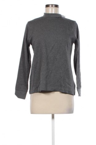 Damen Rollkragen Lands' End, Größe S, Farbe Grau, Preis 6,49 €