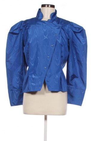 Damen Blazer, Größe L, Farbe Blau, Preis 15,99 €