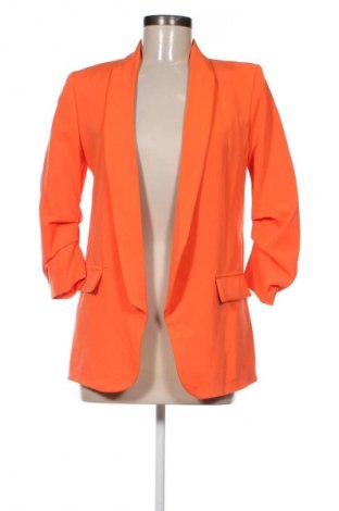 Damen Blazer, Größe L, Farbe Orange, Preis 24,55 €