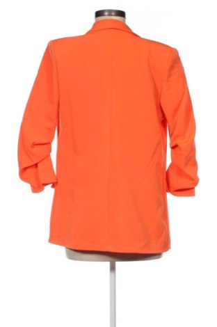 Damen Blazer, Größe L, Farbe Orange, Preis 15,99 €