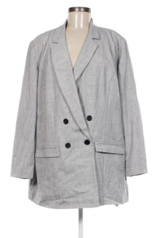 Damen Blazer, Größe XXL, Farbe Grau, Preis 11,99 €