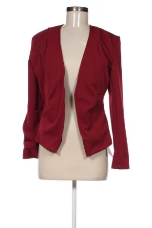 Damen Blazer, Größe M, Farbe Rot, Preis 15,99 €