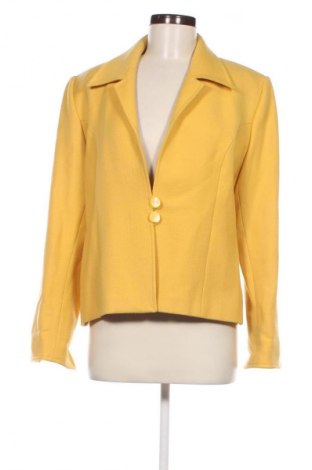 Damen Blazer, Größe XXL, Farbe Gelb, Preis € 15,99