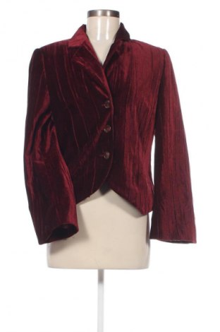 Damen Blazer, Größe M, Farbe Rot, Preis € 12,99