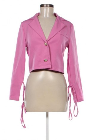 Damen Blazer, Größe M, Farbe Rosa, Preis 9,99 €