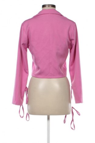 Damen Blazer, Größe M, Farbe Rosa, Preis 9,99 €