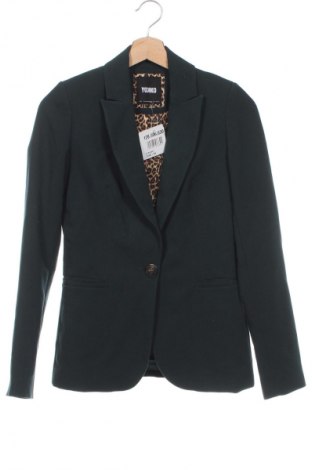 Damen Blazer Yokko, Größe XS, Farbe Grün, Preis € 24,49