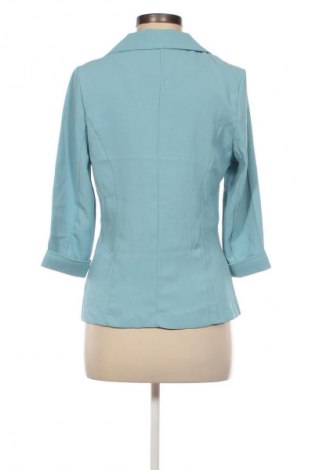 Damen Blazer, Größe M, Farbe Blau, Preis € 5,49