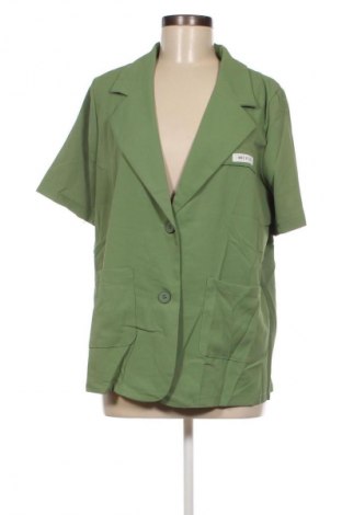 Sacou de femei, Mărime XL, Culoare Verde, Preț 30,99 Lei