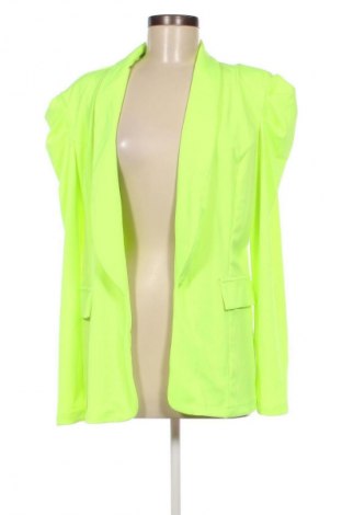 Damen Blazer, Größe XL, Farbe Grün, Preis € 5,49