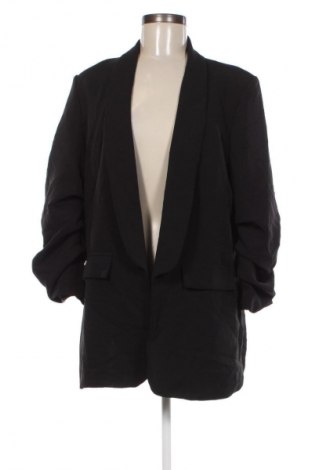 Damen Blazer, Größe XL, Farbe Schwarz, Preis 15,49 €