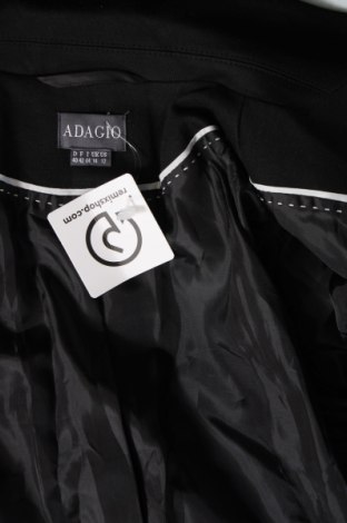 Sacou de femei Adagio, Mărime M, Culoare Negru, Preț 20,99 Lei