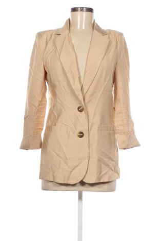 Damen Blazer Amisu, Größe XS, Farbe Beige, Preis € 5,99