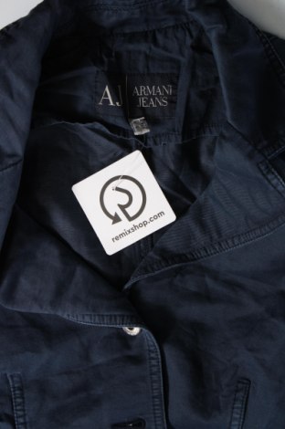 Dámske sako  Armani Jeans, Veľkosť M, Farba Modrá, Cena  6,95 €