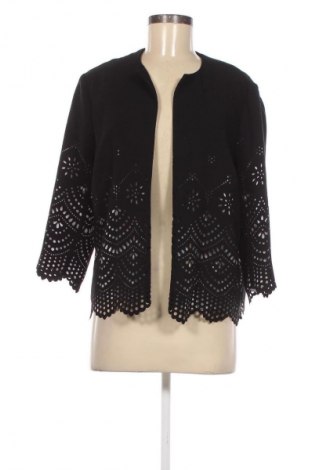 Sacou de femei Atmosphere, Mărime L, Culoare Negru, Preț 157,99 Lei