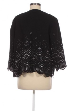 Sacou de femei Atmosphere, Mărime L, Culoare Negru, Preț 157,99 Lei