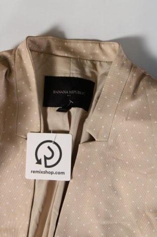 Damen Blazer Banana Republic, Größe M, Farbe Beige, Preis € 11,99