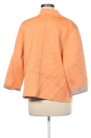 Damen Blazer Bianca, Größe XL, Farbe Orange, Preis 5,49 €