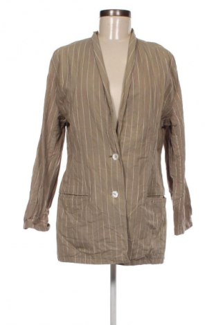 Damen Blazer Bogner, Größe L, Farbe Beige, Preis 25,99 €