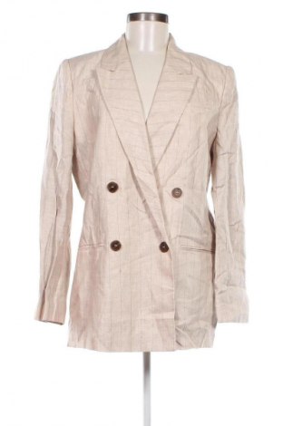 Damen Blazer C&A, Größe M, Farbe Beige, Preis € 15,49