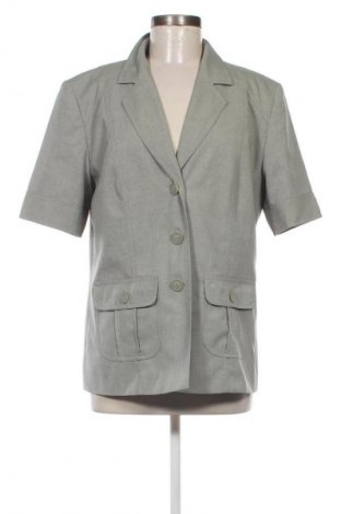 Damen Blazer Canda, Größe XL, Farbe Grau, Preis 15,99 €