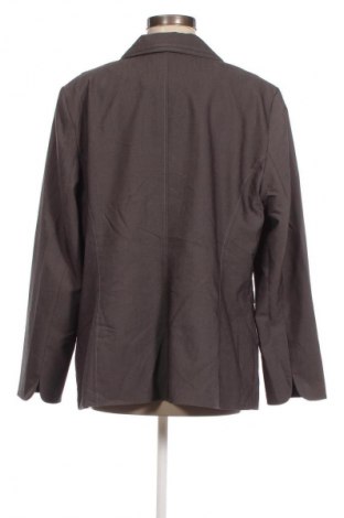 Damen Blazer Canda, Größe XXL, Farbe Grau, Preis 15,49 €