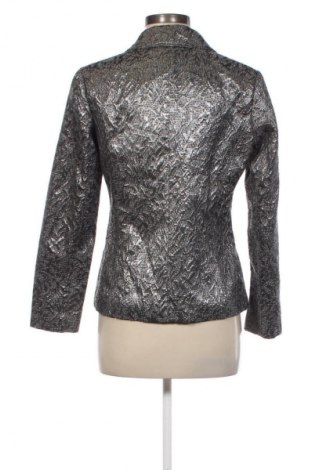 Damen Blazer Chico's, Größe XS, Farbe Silber, Preis 11,99 €