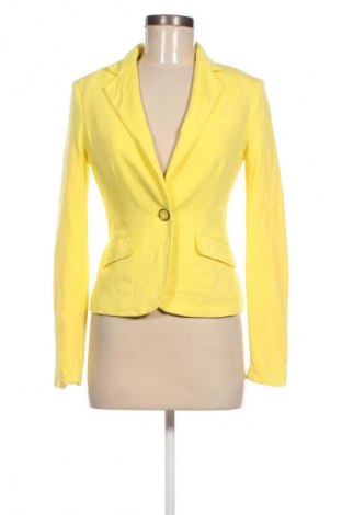 Damen Blazer Clockhouse, Größe S, Farbe Gelb, Preis € 16,99