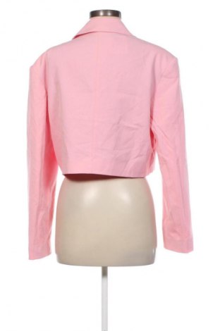 Damen Blazer Collusion, Größe XS, Farbe Rosa, Preis 23,99 €