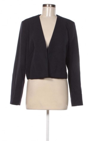 Damen Blazer Comma,, Größe L, Farbe Blau, Preis € 25,99