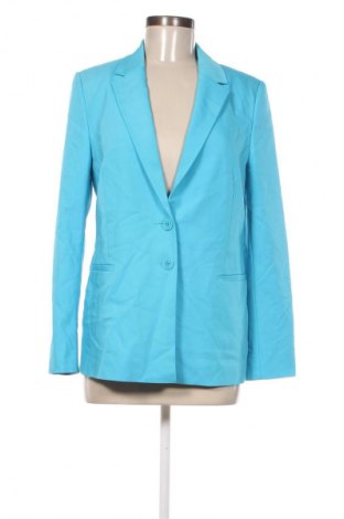 Damen Blazer Comma,, Größe M, Farbe Blau, Preis 128,79 €