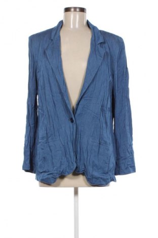 Damen Blazer Daily, Größe L, Farbe Blau, Preis 5,49 €