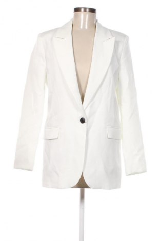 Damen Blazer Defacto, Größe XS, Farbe Weiß, Preis 39,99 €