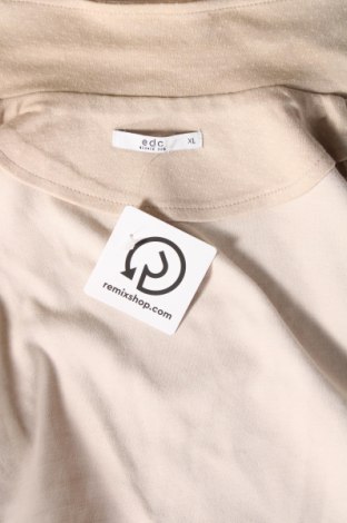 Dámské sako  Edc By Esprit, Velikost XL, Barva Béžová, Cena  209,00 Kč