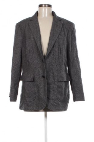 Damen Blazer Escada, Größe XL, Farbe Grau, Preis 87,99 €