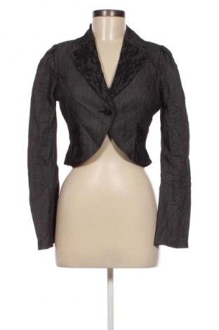 Damen Blazer Forever 21, Größe S, Farbe Grau, Preis € 4,99