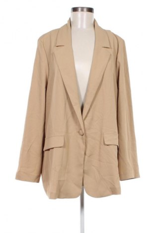 Damen Blazer George, Größe XXL, Farbe Beige, Preis € 10,49